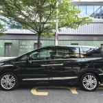 Honda Elysion 2017 из Китая