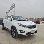 Kia Sportage 2017 из Китая