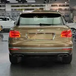 Bentley Bentayga 2019 из Китая