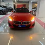 BMW Z4 2021 из Китая
