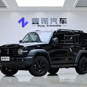 Tank Tank 300 2021 из Китая