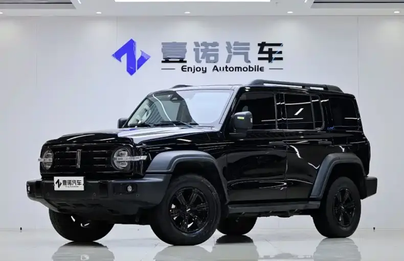 Tank Tank 300 2021 из Китая