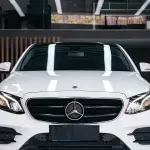 Mercedes-Benz E-Class 2018 из Китая