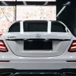 Mercedes-Benz E-Class 2018 из Китая