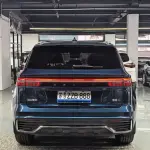 Geely Xingyue L 2022 из Китая