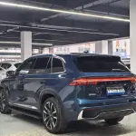 Geely Xingyue L 2022 из Китая