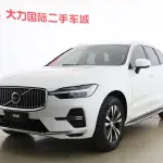 Volvo XC60 2023 из Китая