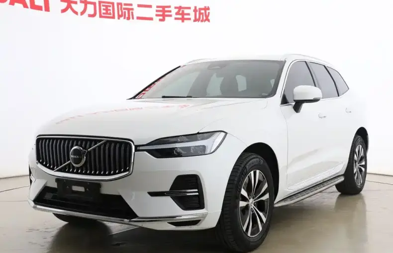 Volvo XC60 2023 из Китая