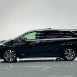 Toyota Granvia 2023 из Китая