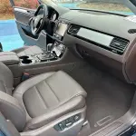 Volkswagen Touareg 2017 из Китая