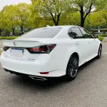 Lexus GS 2018 из Китая