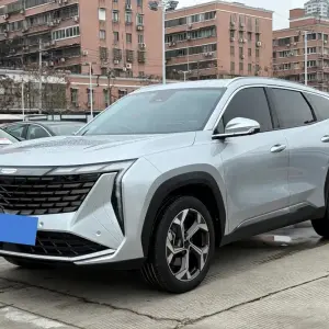 Geely Boyue L 2023 из Китая