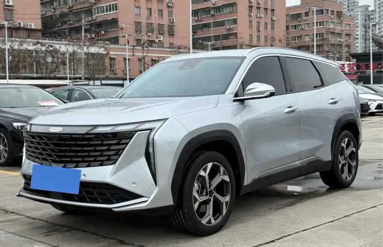 Geely Boyue L 2023 из Китая