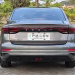 Geely Emgrand 2022 из Китая