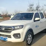 Great Wall Fengjun 7 2021 из Китая