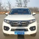 Great Wall Fengjun 7 2021 из Китая
