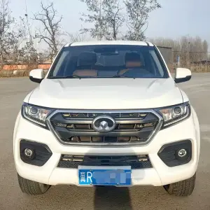Great Wall Fengjun 7 2021 из Китая