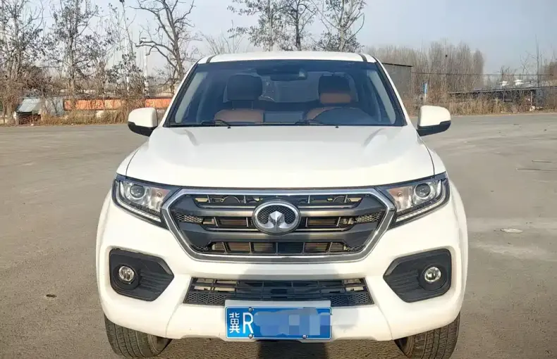 Great Wall Fengjun 7 2021 из Китая