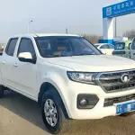 Great Wall Fengjun 7 2021 из Китая