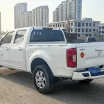 Great Wall Fengjun 7 2021 из Китая