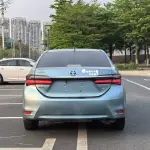 Toyota Corolla 2017 из Китая