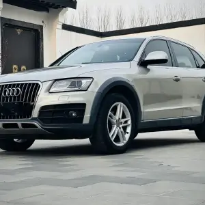 Audi Q5 2018 из Китая