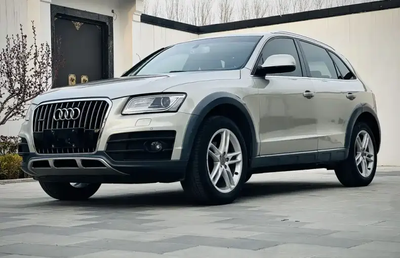 Audi Q5 2018 из Китая