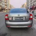 Skoda Octavia 2011 из Китая