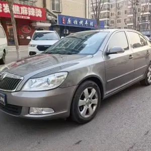 Skoda Octavia 2011 из Китая