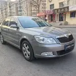 Skoda Octavia 2011 из Китая