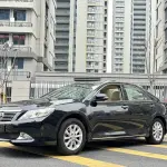 Toyota Camry 2012 из Китая