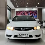 Honda Civic 2011 из Китая