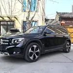 Mercedes-Benz GLB 2022 из Китая
