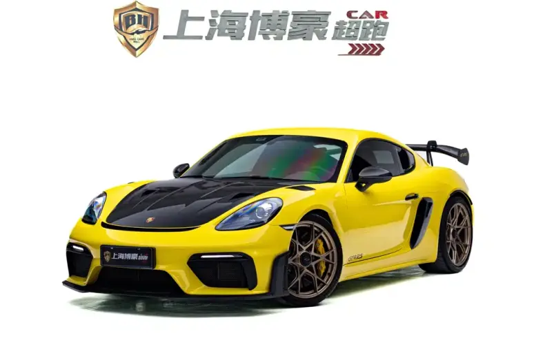 Porsche 718 2023 из Китая
