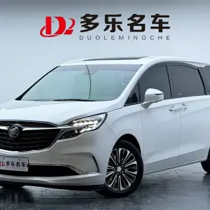 Buick GL8 2021 из Китая
