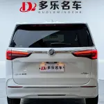 Buick GL8 2021 из Китая