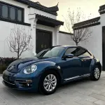 Volkswagen Beetle 2019 из Китая
