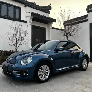 Volkswagen Beetle 2019 из Китая