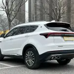 Jetour X70 PLUS 2024 из Китая