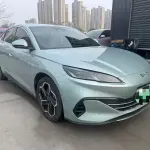 BYD 海豹06 2024 из Китая