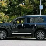 Toyota Land Cruiser 2025 из Китая