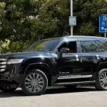 Toyota Land Cruiser 2025 из Китая