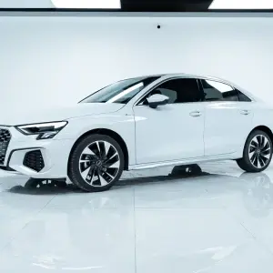 Audi A3 2024 из Китая