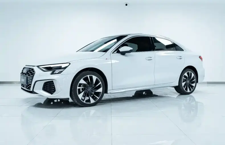 Audi A3 2024 из Китая