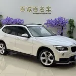 BMW X1 2017 из Китая