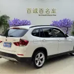 BMW X1 2017 из Китая