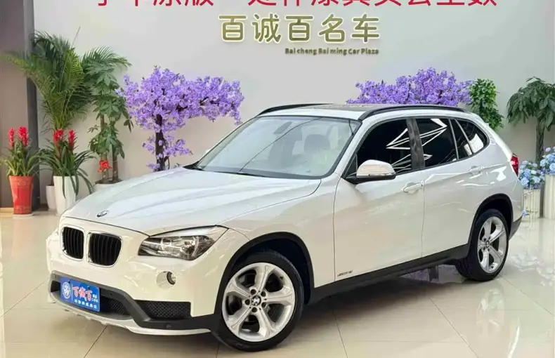 BMW X1 2017 из Китая