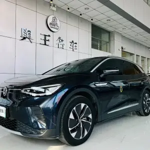 Volkswagen ID.4 Crozz 2023 из Китая