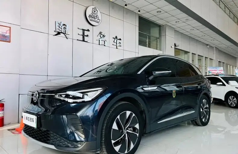 Volkswagen ID.4 Crozz 2023 из Китая
