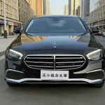 Mercedes-Benz E-Class 2022 из Китая